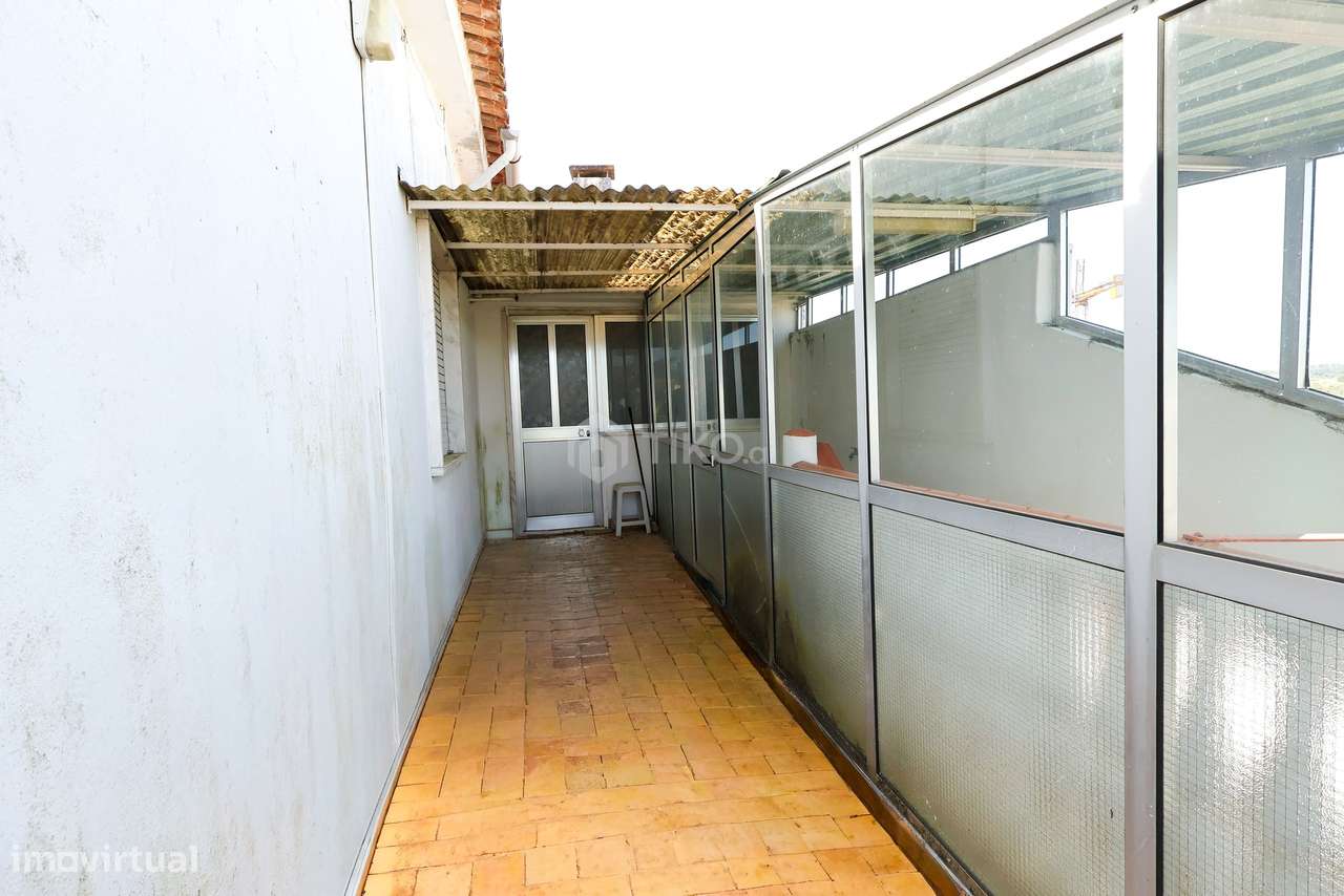 MORADIA T3 COM POTENCIAL PARA 2 HABITAÇÕES | CENTRO DE ALCANENA-13