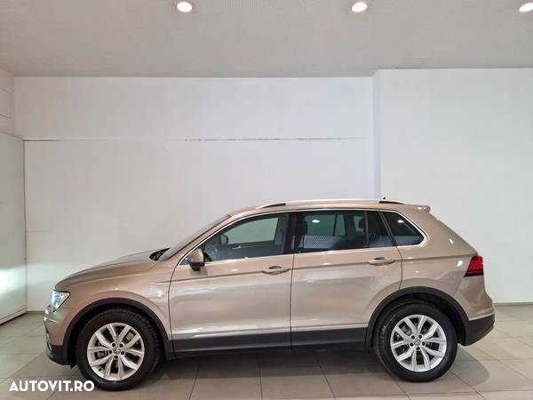 Volkswagen Tiguan 2.0 TDI 4Mot DSG Highline - 2