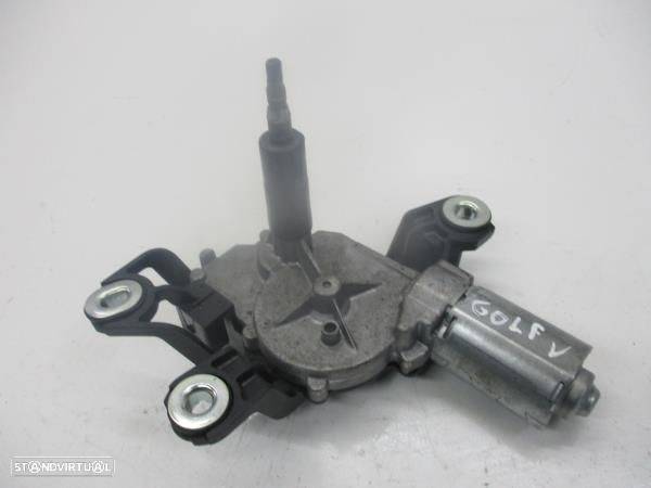 Motor Escovas / Limpa Vidros Tras Volkswagen Golf V (1K1) - 2