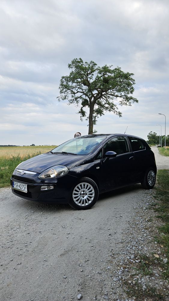 Fiat Punto 1.2 8V Easy Start&Stopp 2011