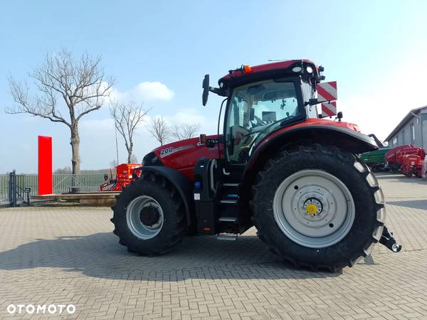 Case IH Puma 200 - 4