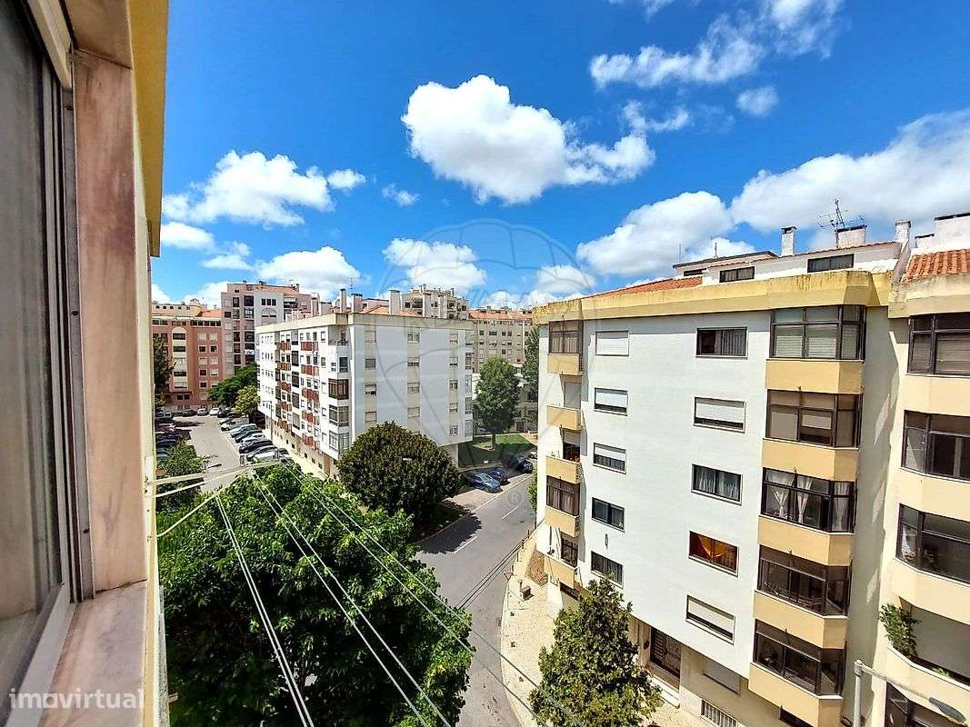 Apartamento T1 para arrendamento