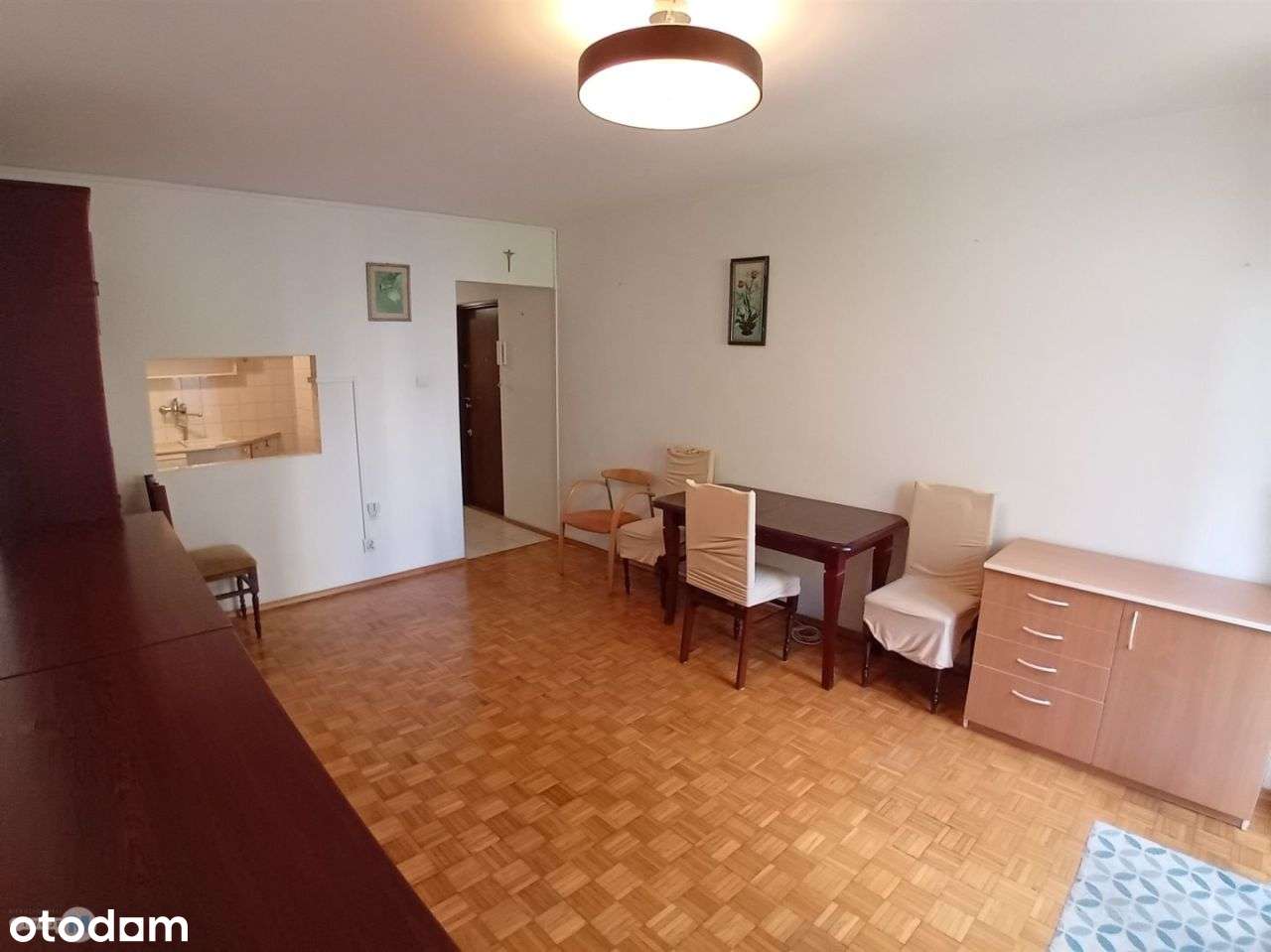 Rozkładowe mieszkanie pod wynajem 5 min do metra! - Widok 5