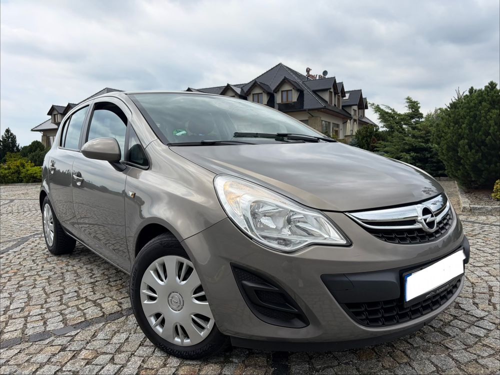 Opel Corsa D (2006-2014) 1.2 16V Essentia 2012