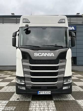 Scania CS20H - 2