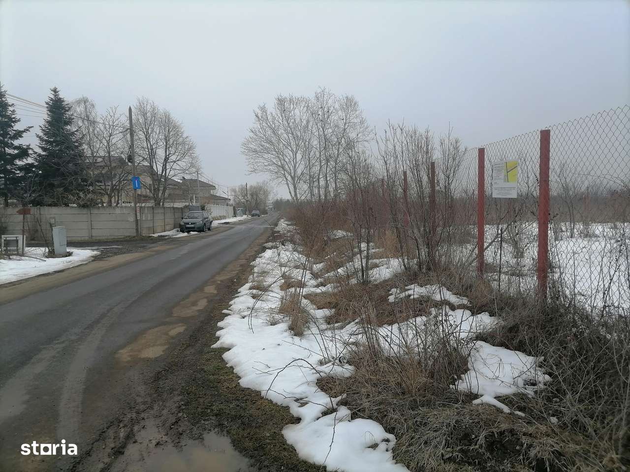 Teren de vanzare sector 1, Bucuresti, Baneasa – 2.268 mp, utilitati-4