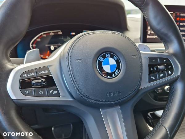 BMW X3 xDrive20d mHEV M Sport sport - 24
