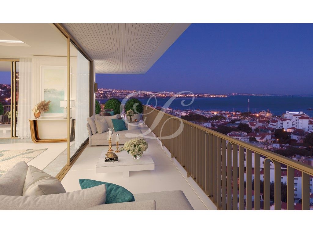 Penthouse T4 | Legacy Cascais