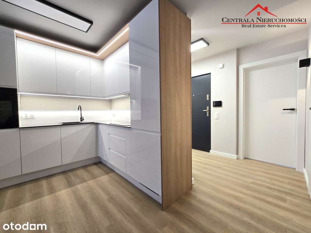 Nowoczesne mieszkanie na Wrzosach, 1 piętro-4