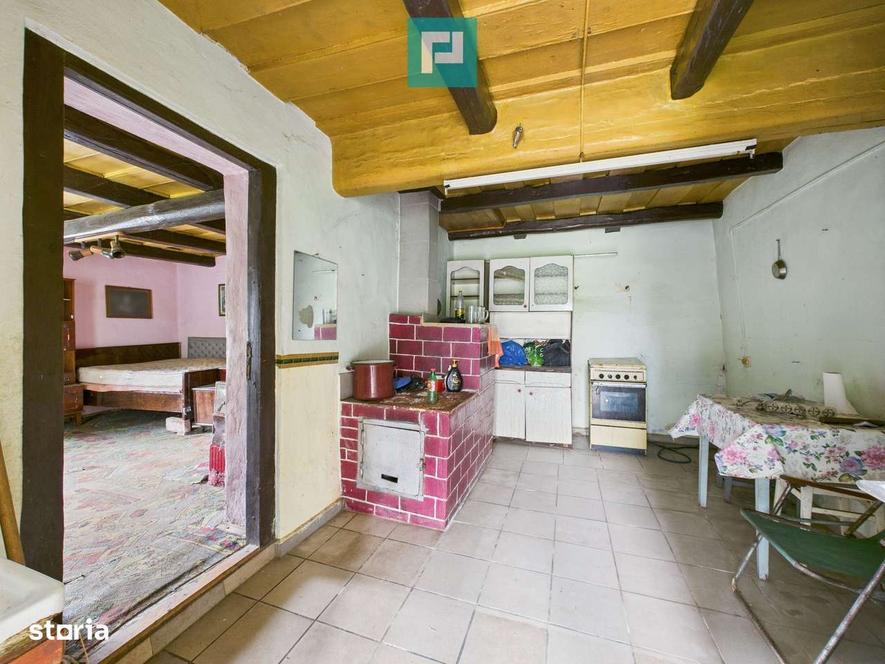 Casă tradiţională cu anexe în ODVOŞ, comuna Conop. - Imagine principală: 4/8