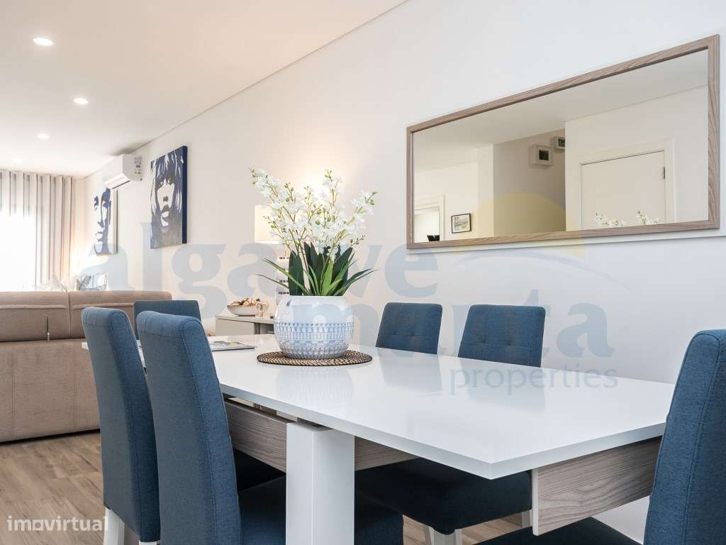 Moradia T3+2 Contemporânea - Pegada, Tavira, Algarve-16