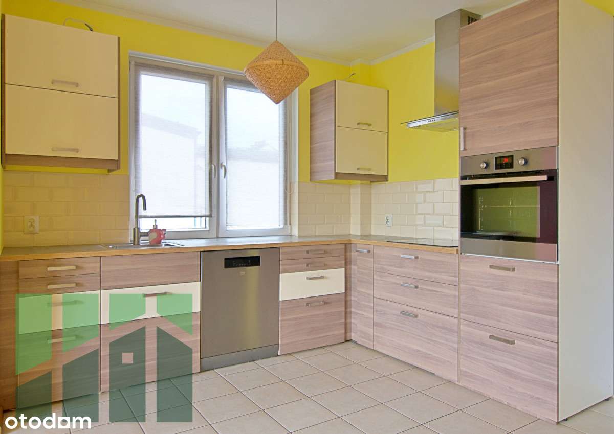 Lutynia 4 pokoje, 2x parking, balkon - Pełny obrazek: 5/16