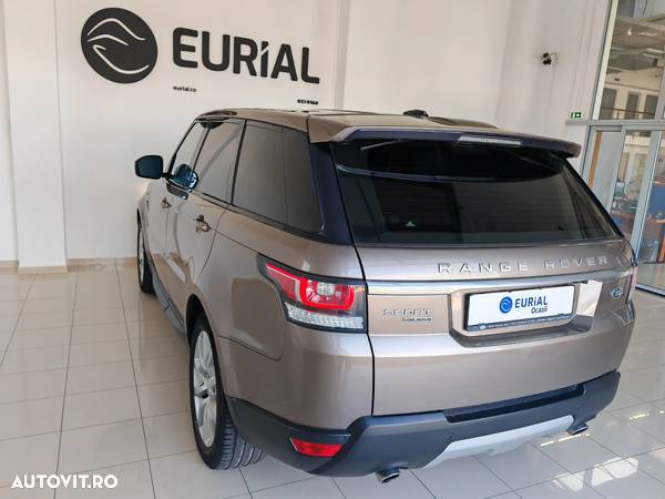 Land Rover Range Rover Sport 3.0 I SDV6 HSE - 10