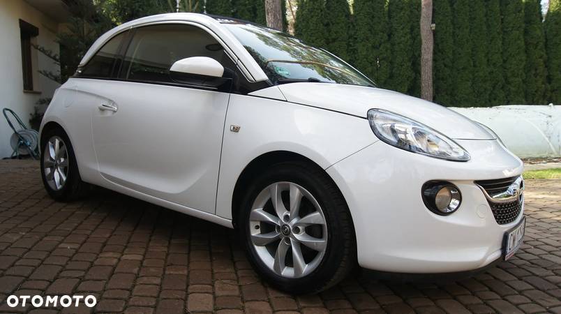 Opel Adam 1.2 Black Jack - 3