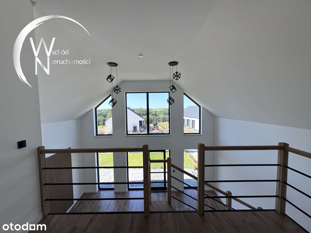 Dom nad jeziorem - Nowa Cena-17