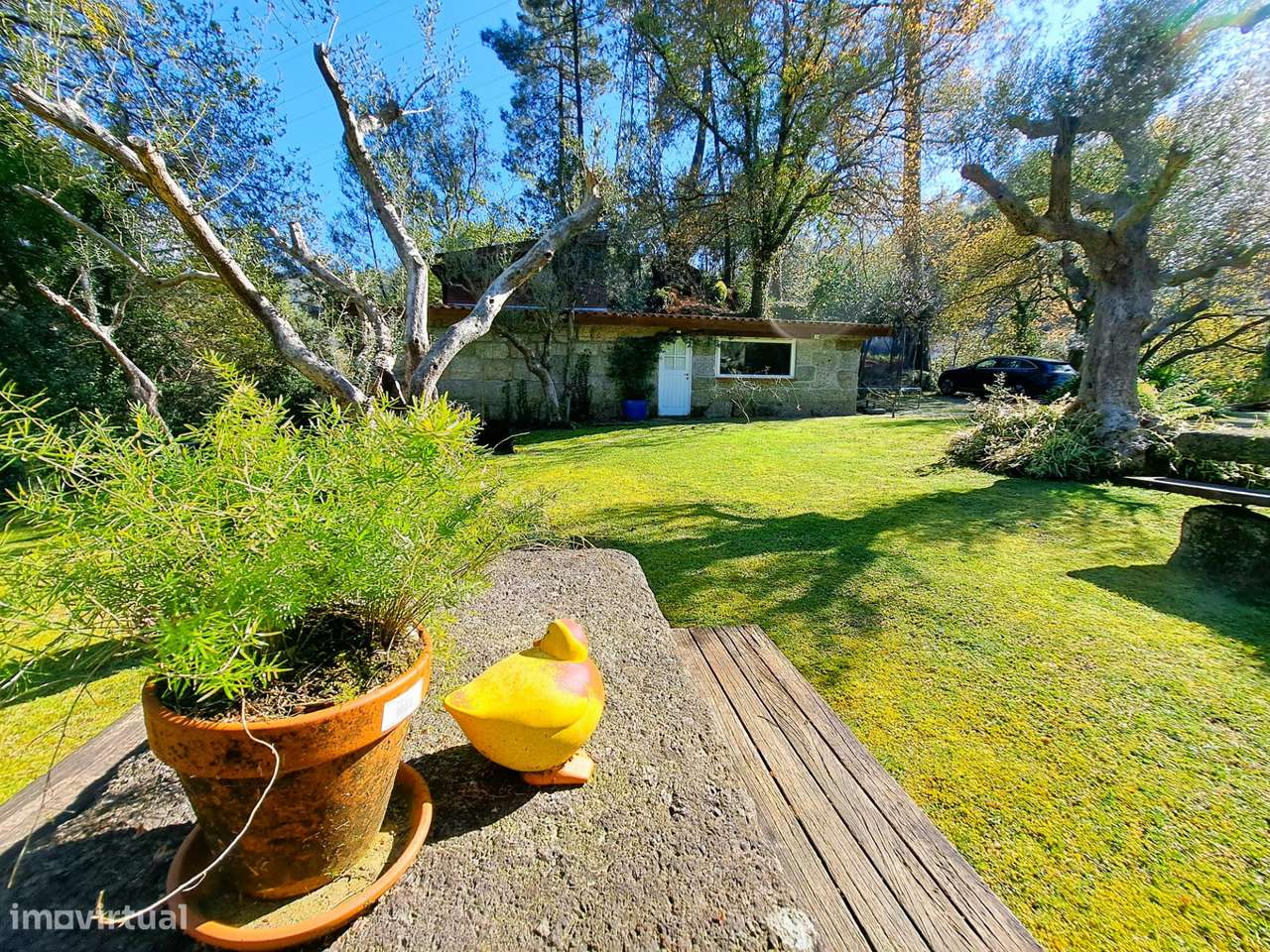 Parque Nacional da Peneda-Gerês, 4 Casas.-9