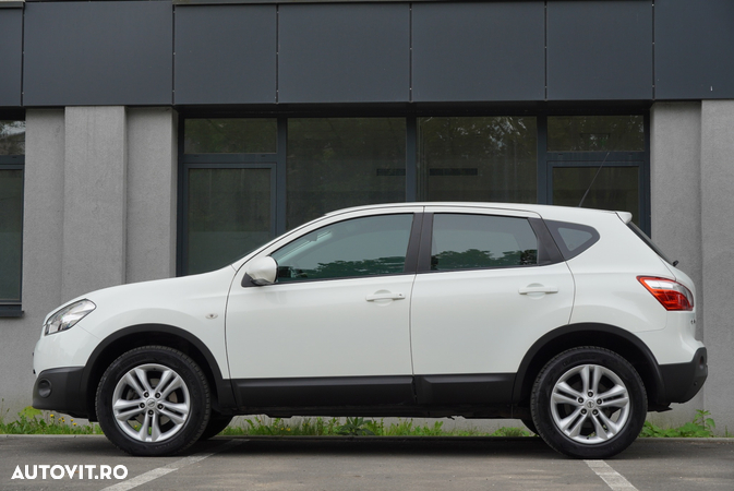 Nissan Qashqai 2.0 4x4 acenta - 17