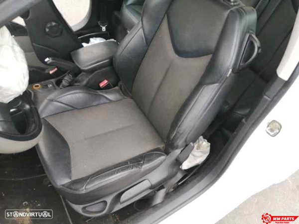 BANCO FRENTE ESQUERDO PEUGEOT 308 SW 4E, 4H 2008 - 1