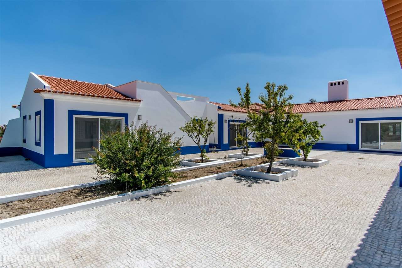 Monte alentejano com 28 hectares-34