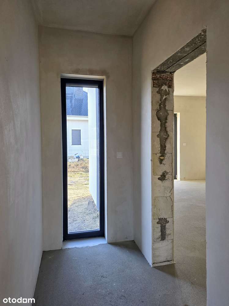 Nowoczesny dom parterowy-9