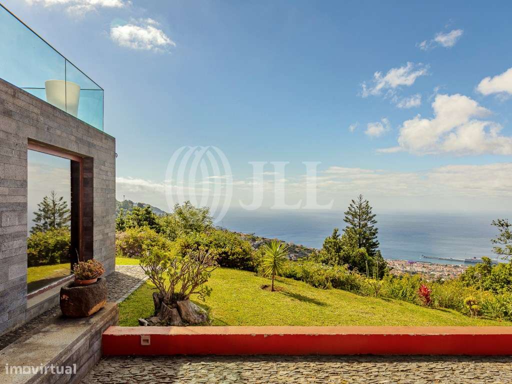 Quinta exclusiva de duas moradias, no Funchal, Madeira - Grande imagem: 3/53
