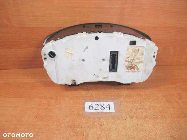 LICZNIK ZEGAR FORD FOCUS II MK2 C-MAX I MK 1,6 1,8 16V 4M5T-10849-EN - 2