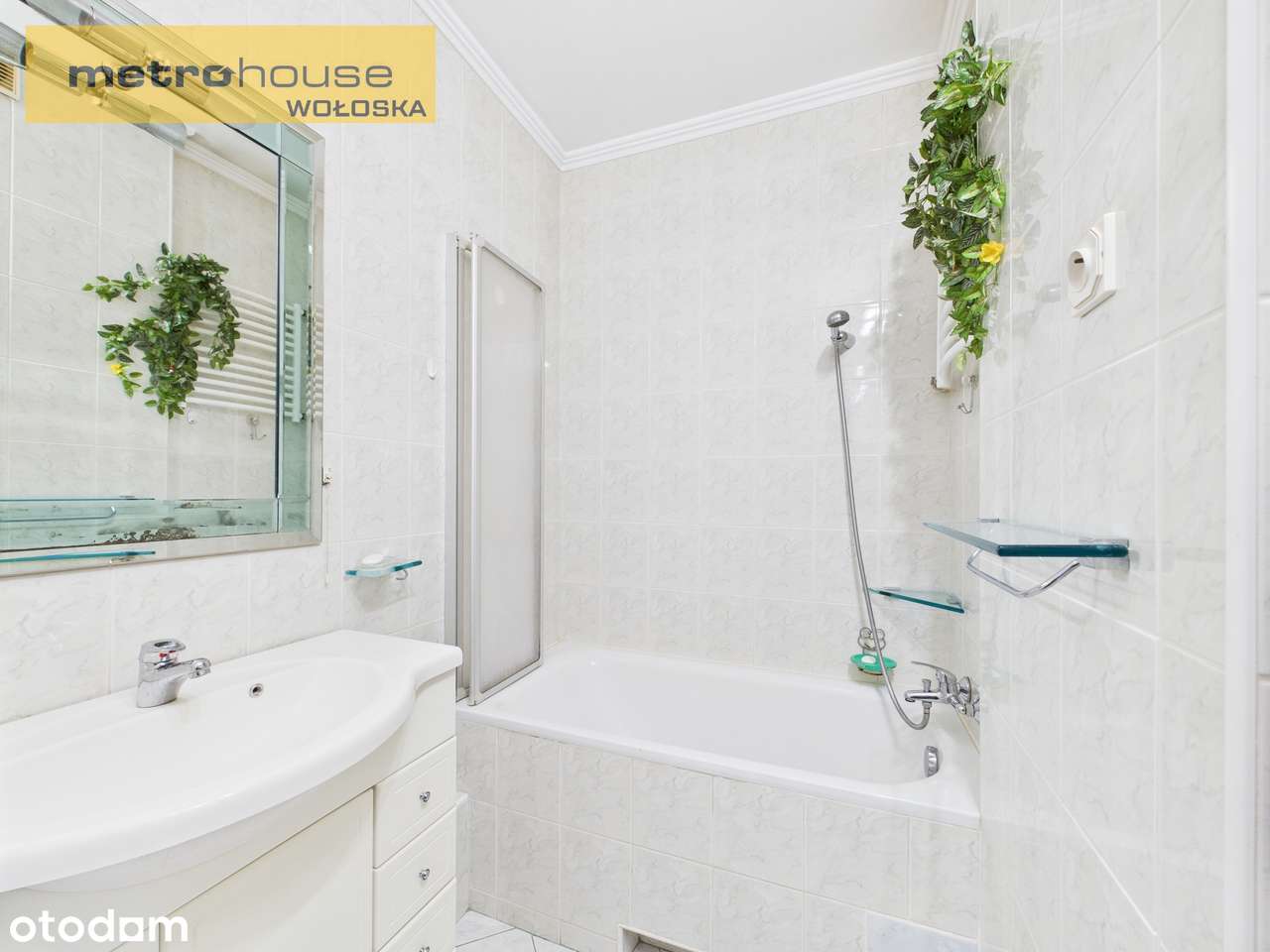 Eleganckie 4 pokoje 77 m², wysoki standard, Gocław – Meissnera-16