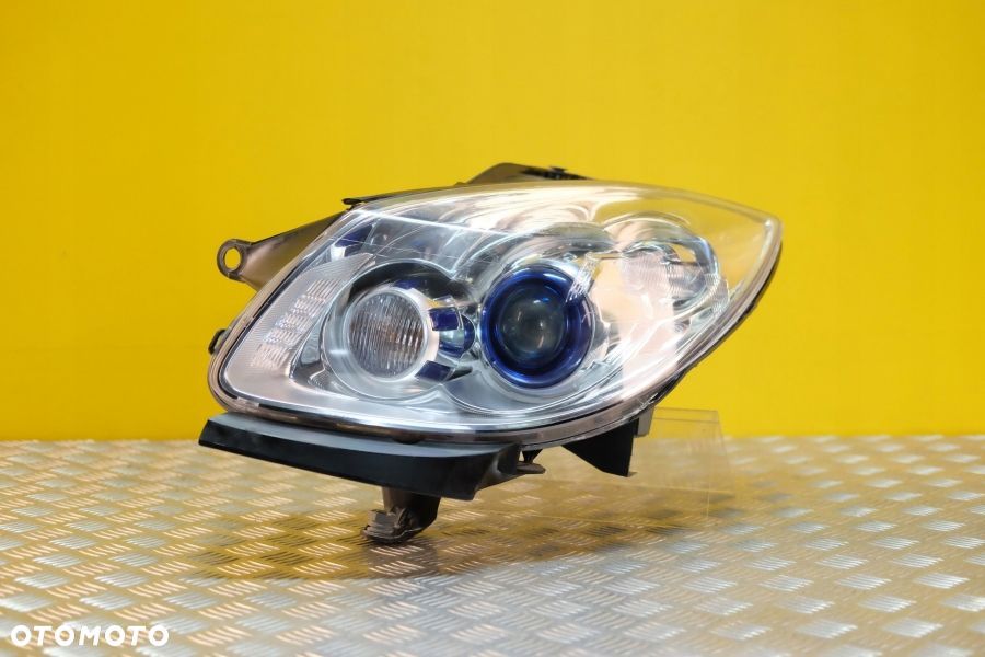 BUICK ENCLAVE 2008- REFLEKTOR LAMPA XENON L USA - 1