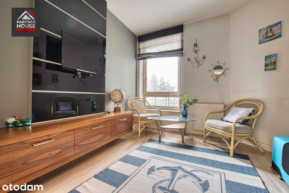 3 pokoje | Wysoki standard | Miejsce w hali-17