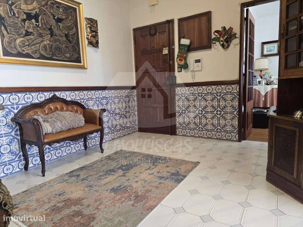 Apartamento T3 na Póvoa de Santa Iria-8