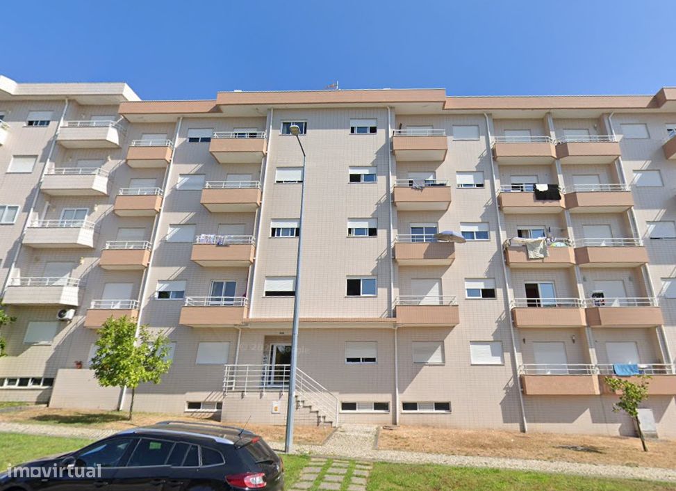 Apartamento em Oliveira de Azeméis, Oliveira...