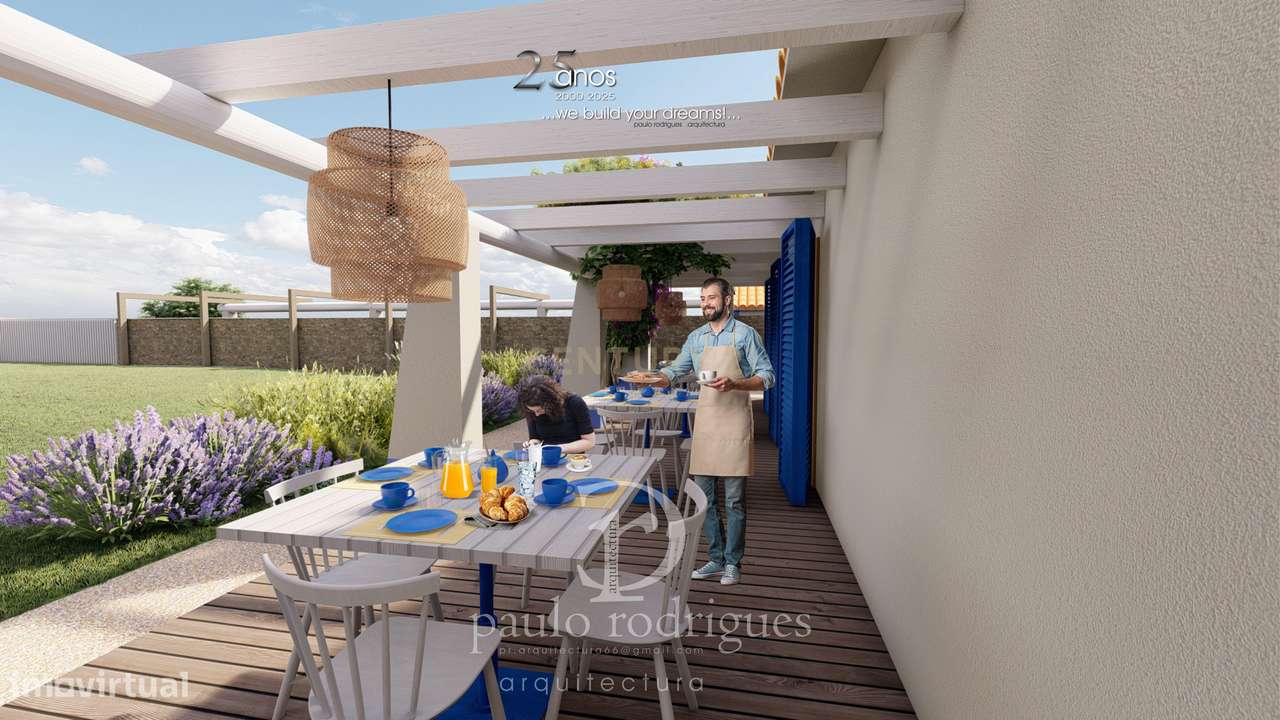 Terreno com 1 Hectare para Construção – São Cristóvão, Montemor-o-Novo - Grande imagem: 4/51