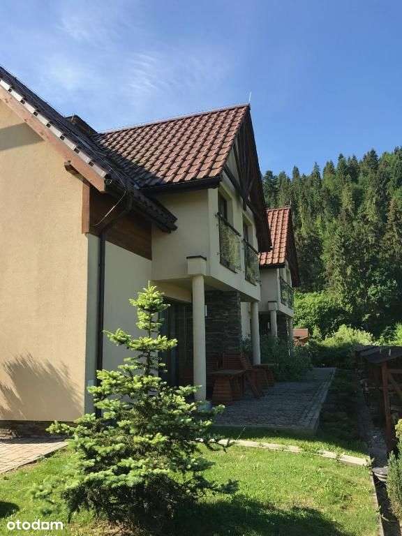 Niezwykle przytulny apartament Szczawnica z SAUNĄ-12