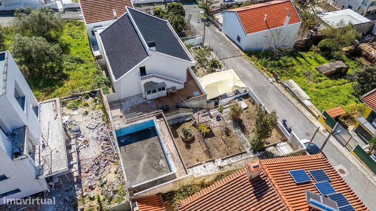 Moradia em Alverca do Ribatejo - Grande imagem: 2/37