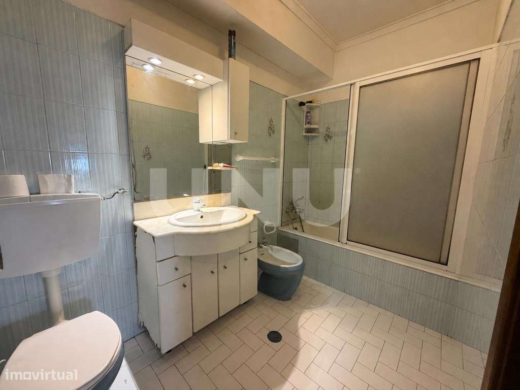 Apartamento T2 com Marquise | 63 m² | Pinhal de Frades-7