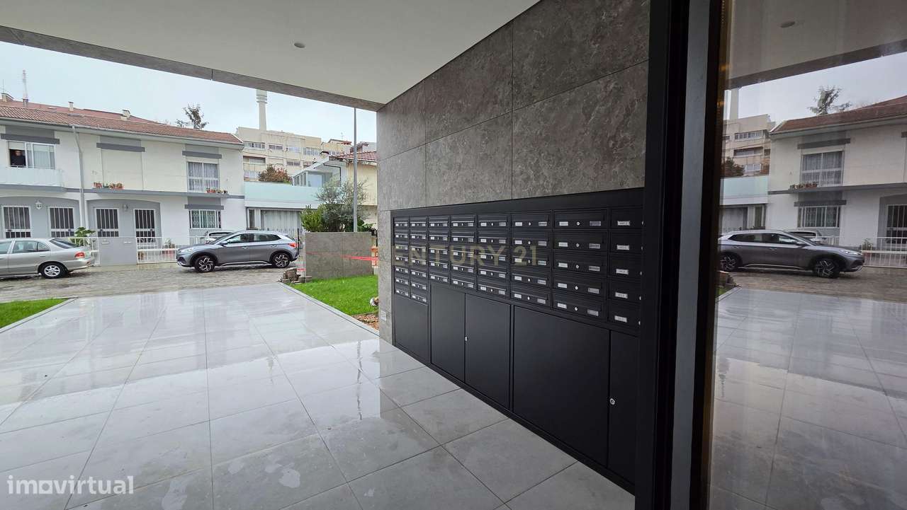 Apartamento T2 Lavandeira Gaia com Vistas-32