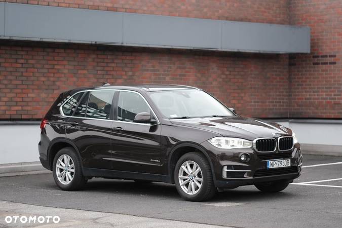 BMW X5 xDrive25d - 1