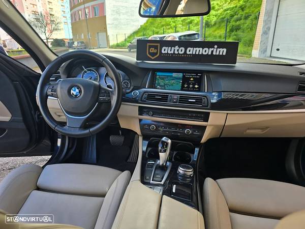 BMW 520 d Line Luxury Auto - 21