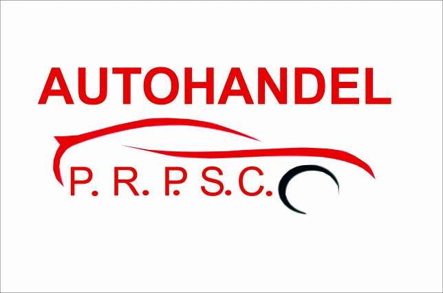 Auto-handel P.R.P s.c logo