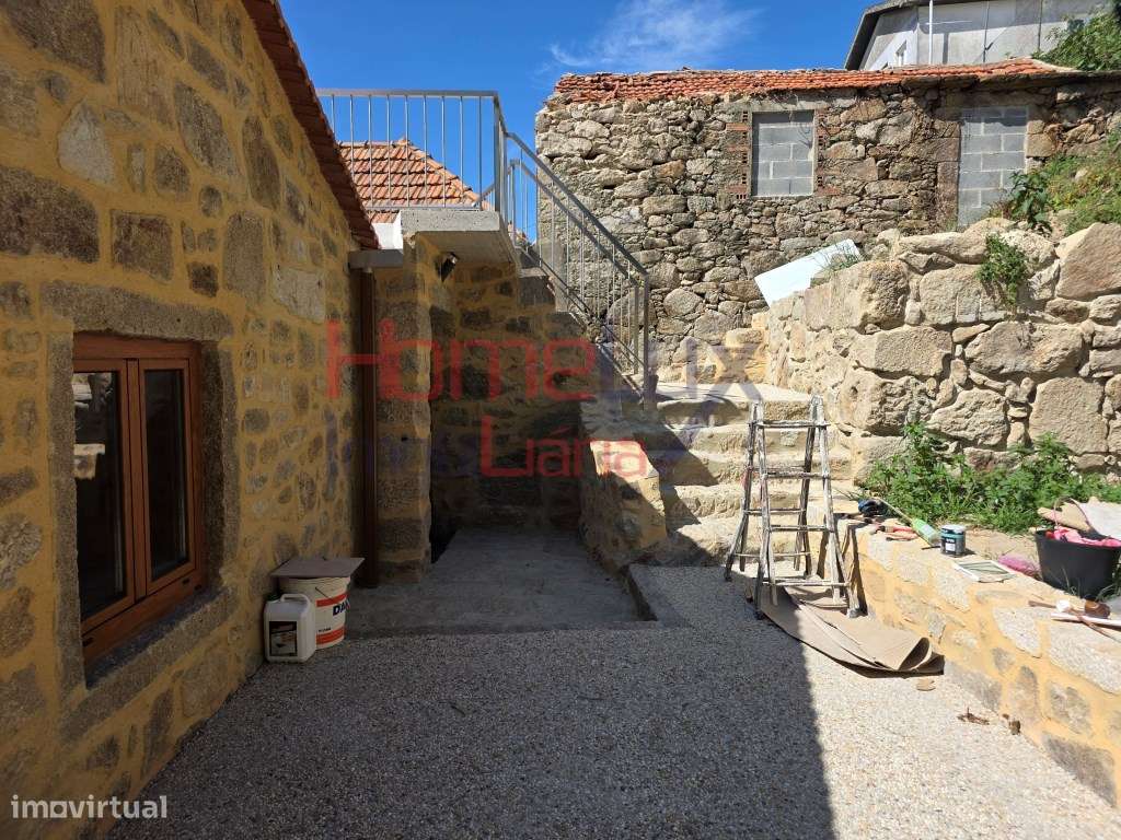 Moradia T2 em Borralhal, Sever do Vouga-7
