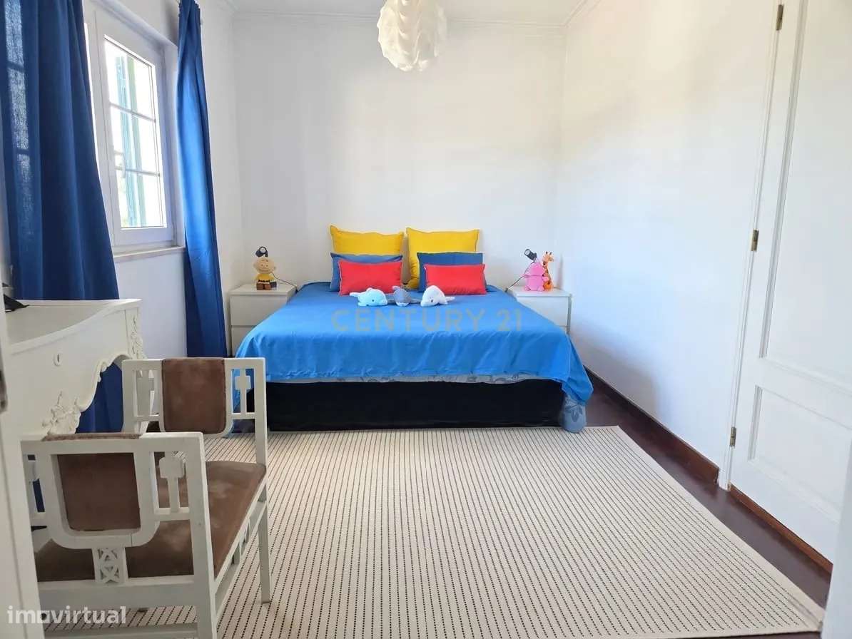 Moradia T4 com piscina em Cascais - Cobre-16