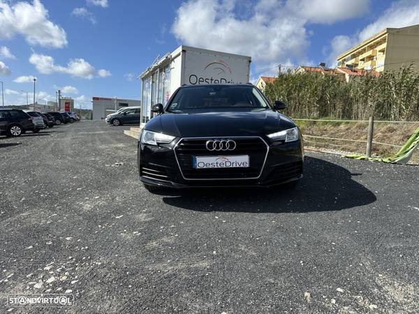 Audi A4 Avant 35 TDI S tronic - 2