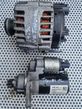 Alternator,electromotor Vw,skoda,audi,seat motor 1,4 tsi cod motor CAVD - 1