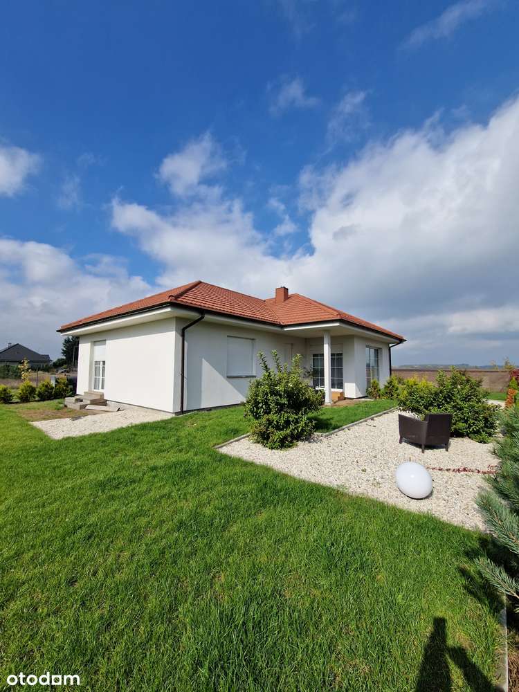 Wyjątkowy dom pod lasem, gotowy, bez nakładów finansowych, Środa Wlkp.-16