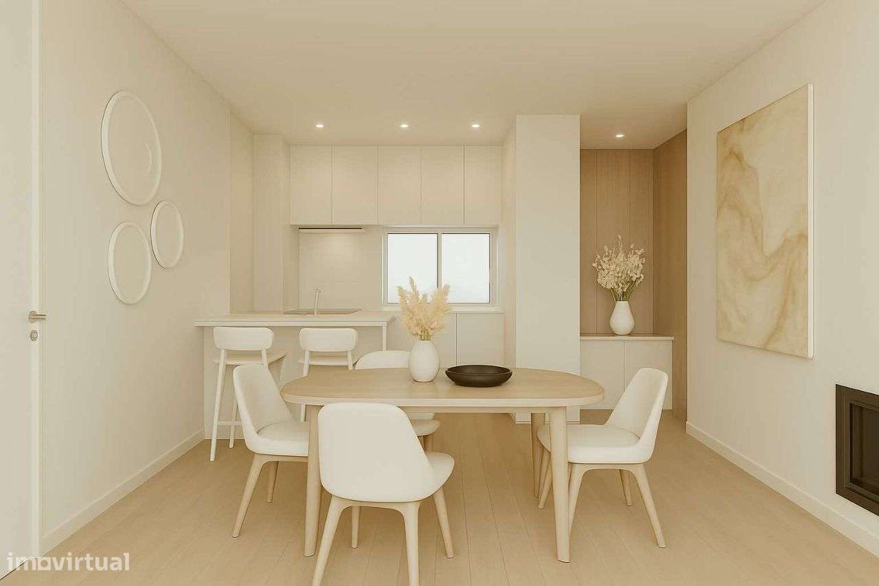 T1 a 5 Minutos do Centro da Cidade – Ideal para Viver ou Investir - Grande imagem: 5/13