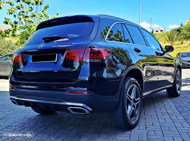 Mercedes-Benz GLC 300 de 4Matic AMG Line - 7