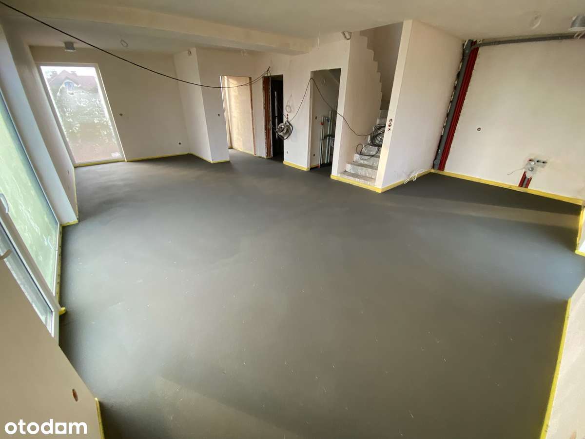 Nowoczesny dom z garażem w spokojnej okolicy, powiat Wodzisław Śląski - Pełny obrazek: 4/8