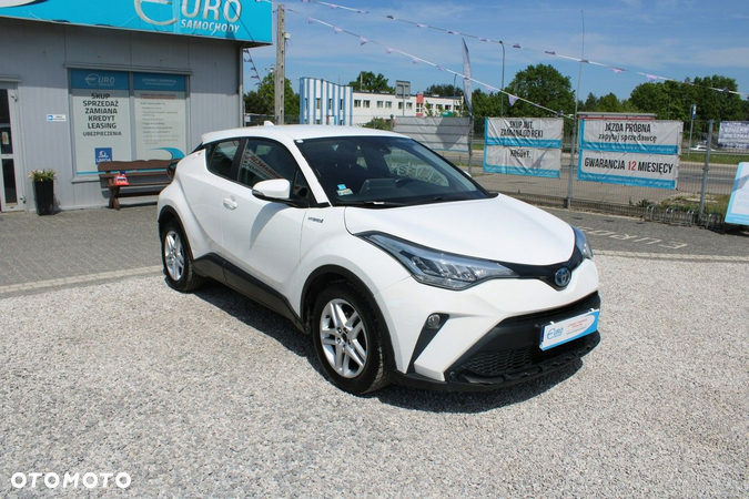 Toyota C-HR - 4