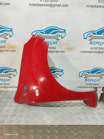 GUARDA-LAMAS ORIGINAL ESQUERDO DIREITO RENAULT TWINGO 2 II MK2 CN0 7701477873 7701477874 GUARDA LAMAS GUARDALAMAS - 9