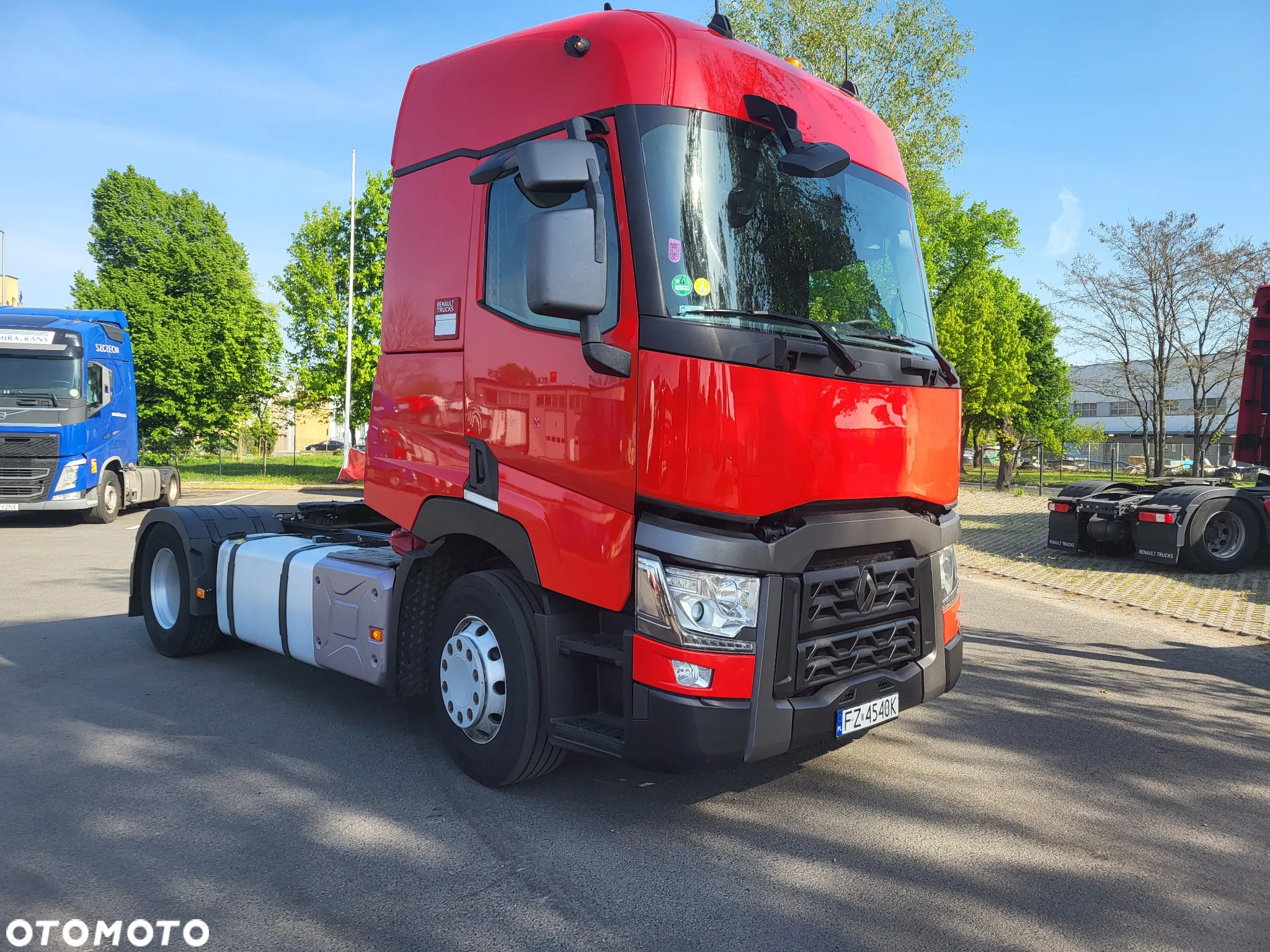 Renault T460 Sleeper ADR - 7